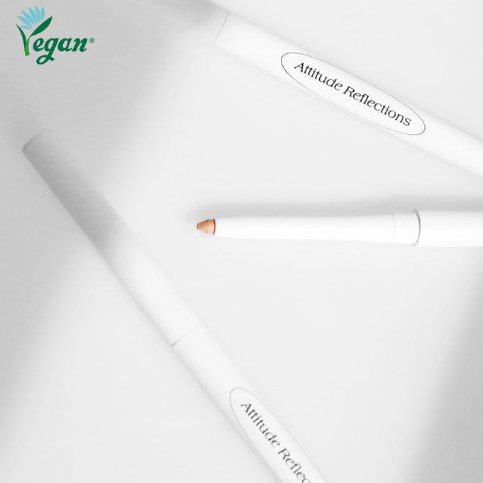 Vegan DEAR.A Slim Tip Cute Eyes Maker in white packaging, showcasing slim eyeliner tip on a clean white background.