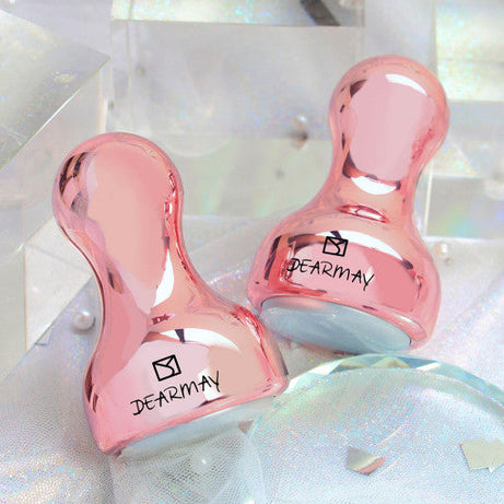 DEAR MAY Icy Massager Rose Gold Edition available on Koolseoul.com, your Korean Eshop from Seoul !