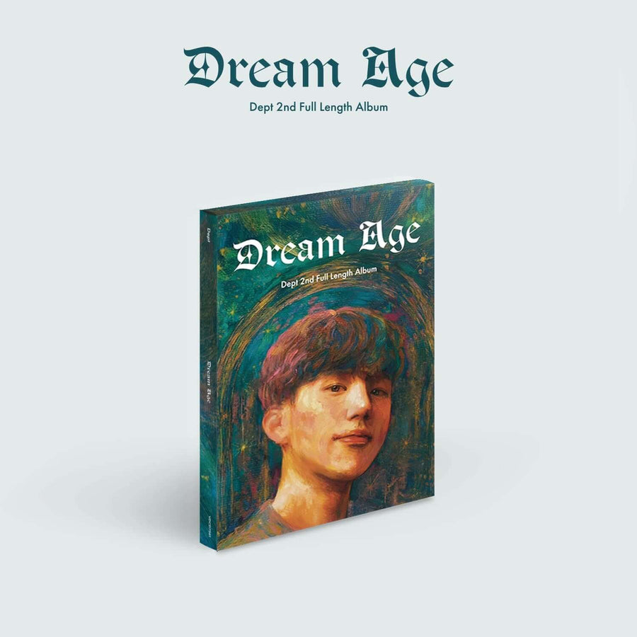 Dept - [Dream Age] - Kpopアルバム