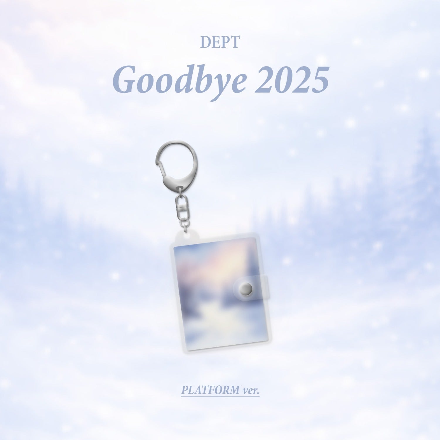 DEPT - [Goodbye 2025] (PLATFORM ver.) - Kpop Album | Kool Seoul - Buy Kpop Albums Online