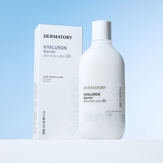ダーマトリー ヒアルロンバリア スキンプレップローション B5 200ml