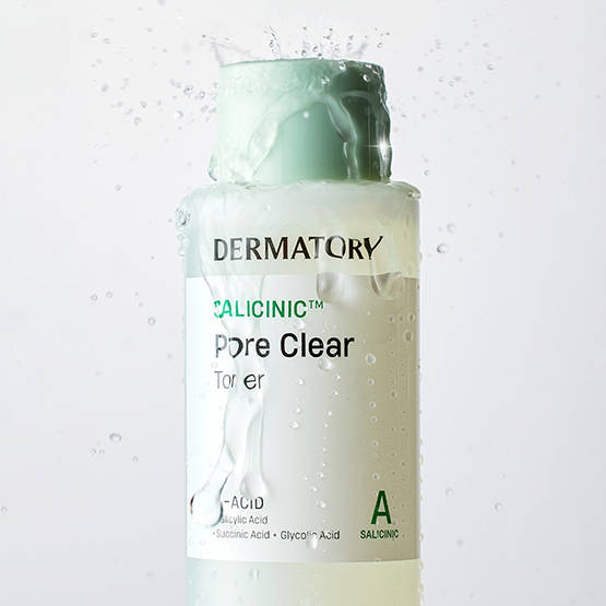 DERMATORY Salicinic Pore Clear Toner 210ml