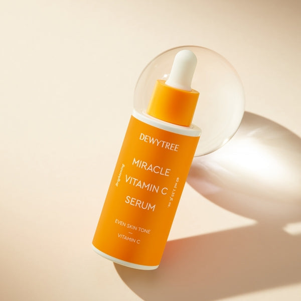 DEWYTREE Miracle Vitamin C Serum 40ml | Kool Seoul