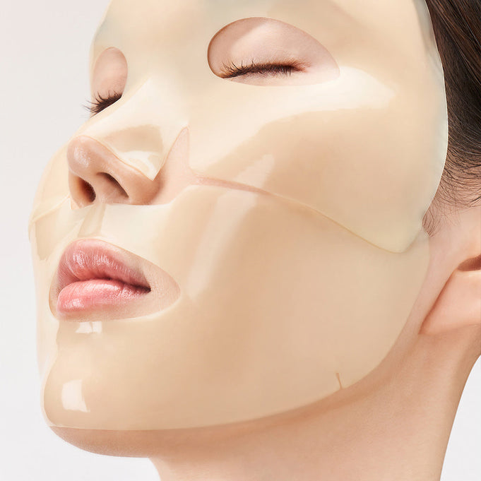 DEWYTREE AC Deep Skin Clarity Collagen Gel Mask 4 Sheets