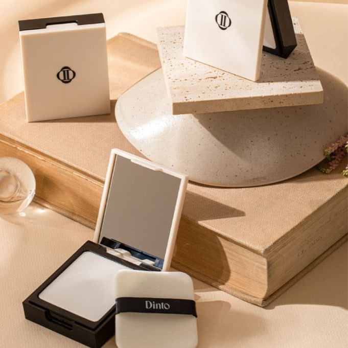 DINTO Blur-Fixing Finish Powder Pact | Kool Seoul