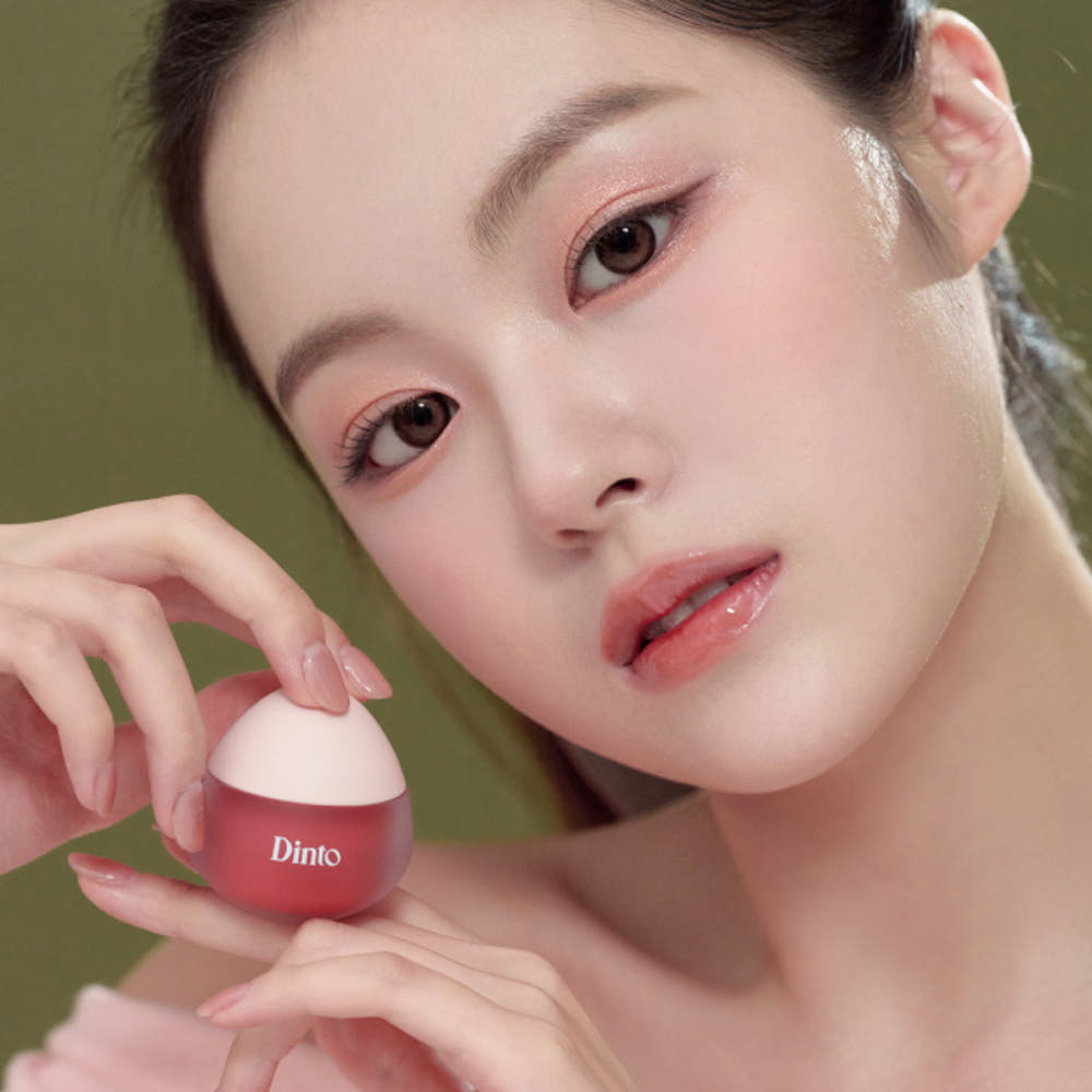 Dinto Chubby Mochi Jelly Popo Lip Mask