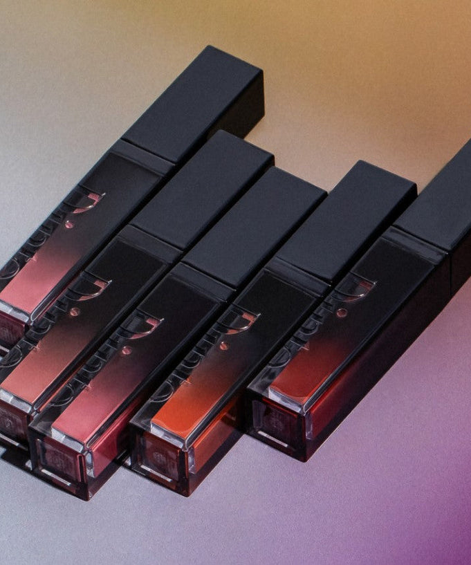 DINTO Pearl Kissed Plumping Lip Glace & Deep Kissed Plumping Lip Enamel | Kool Seoul