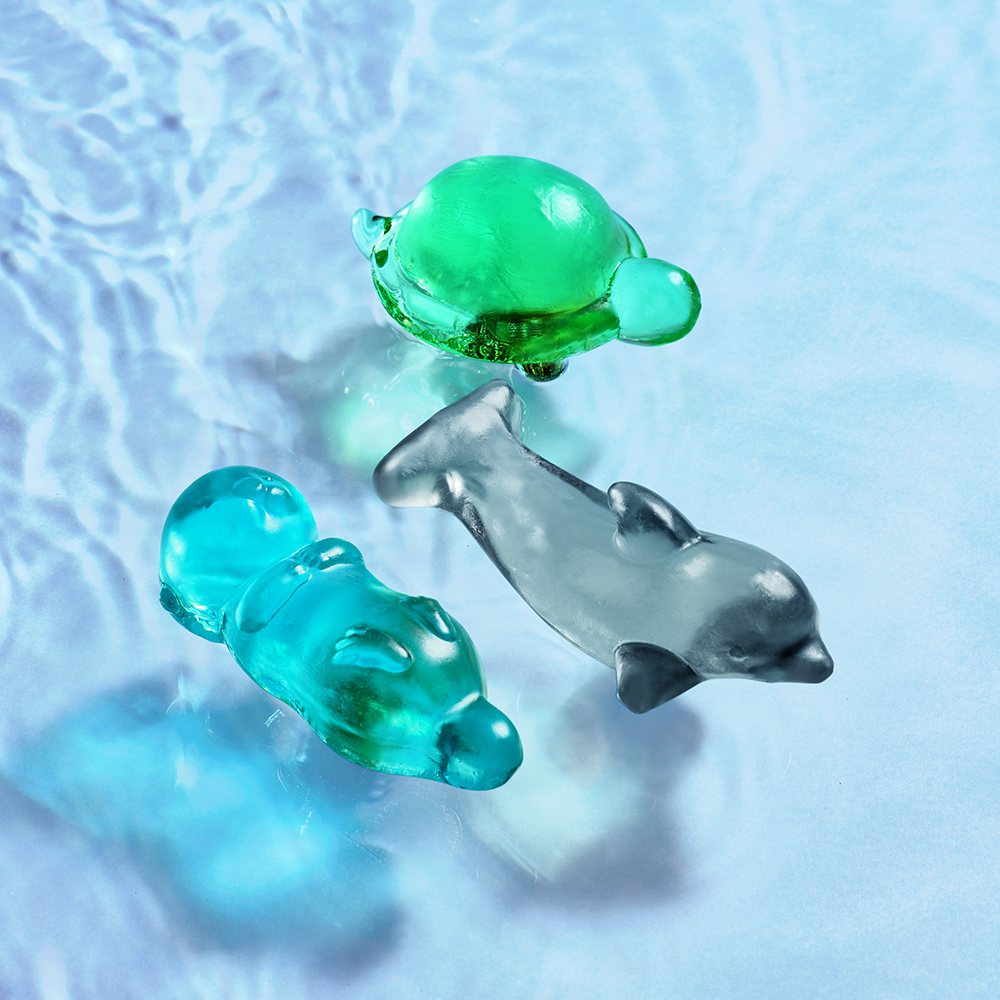 DONGGUBAT Baradan Surf Sea Friends Perfume Bar Set