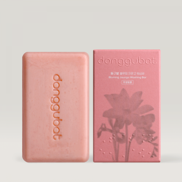 DONGGUBAT Blooming Jaungo Washing Bar 80g