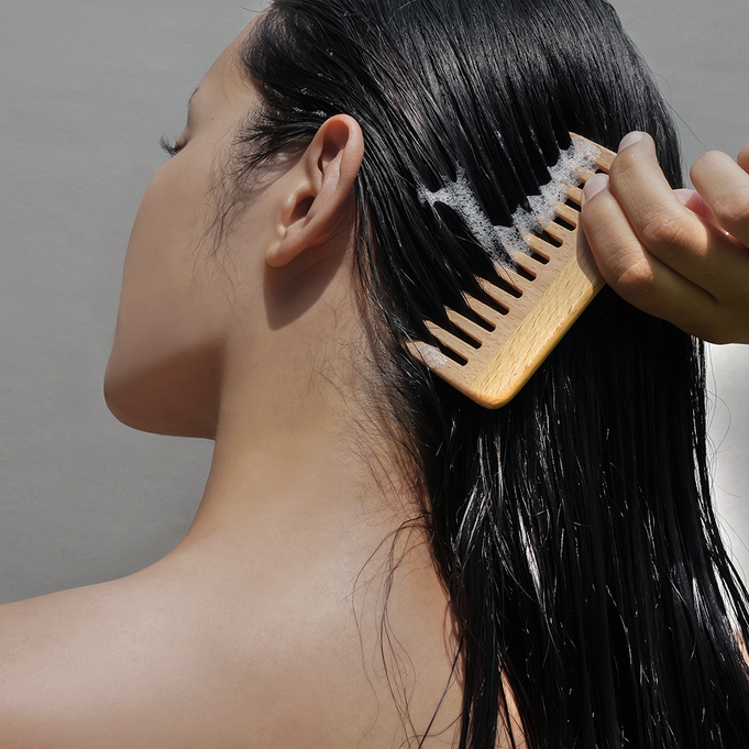 DONGGUBAT Correct Shampoo Bar For Oily Skin