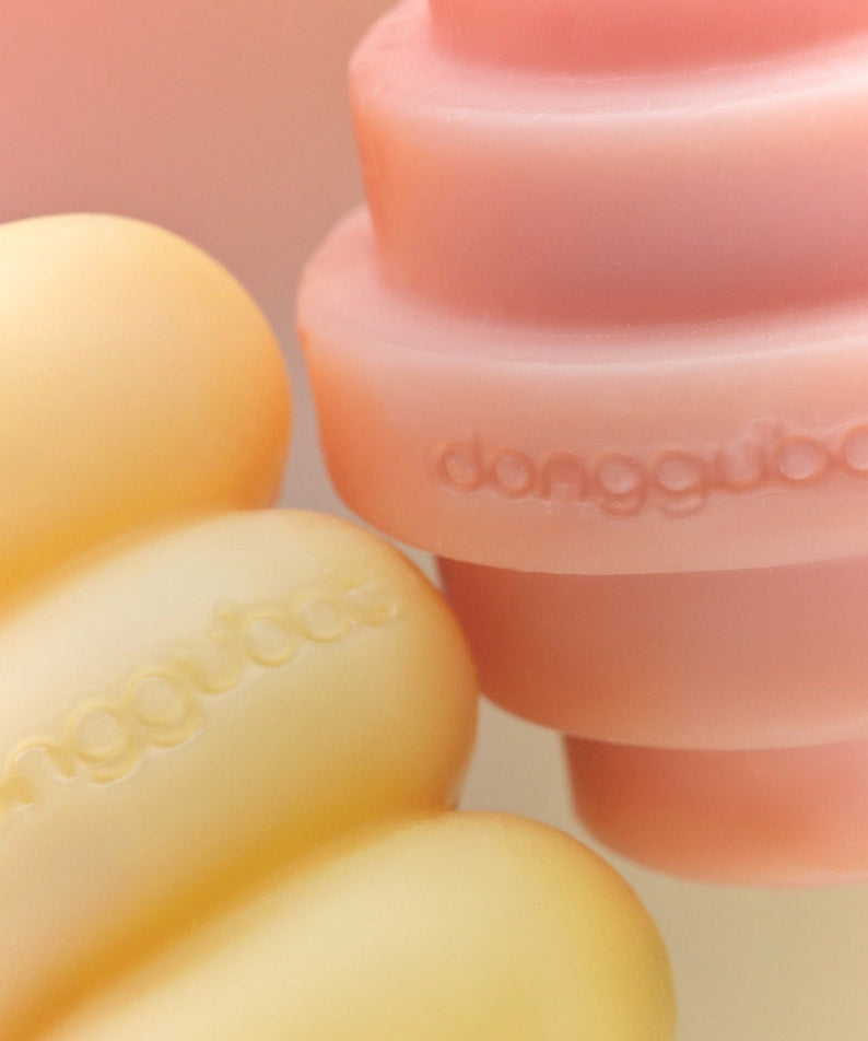 DONGGUBAT Eau De Toilette Object Parfum Bar Pure Neroli 150g close-up with texture detail