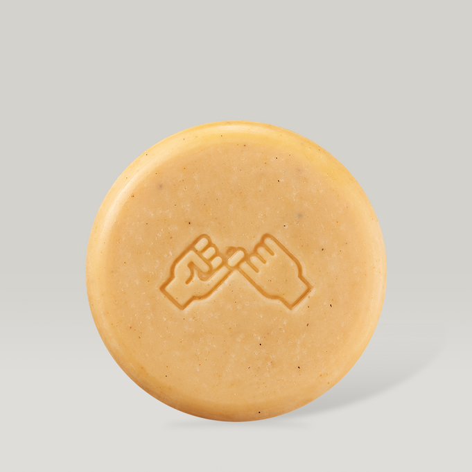 DONGGUBAT Field Face & Body Bar Lemongrass