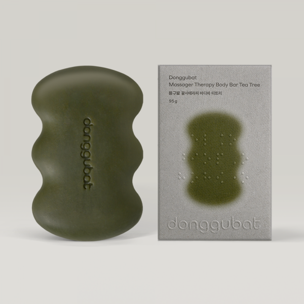 DONGGUBAT Gwalsa Therapy Body Bar Tea Tree 95g