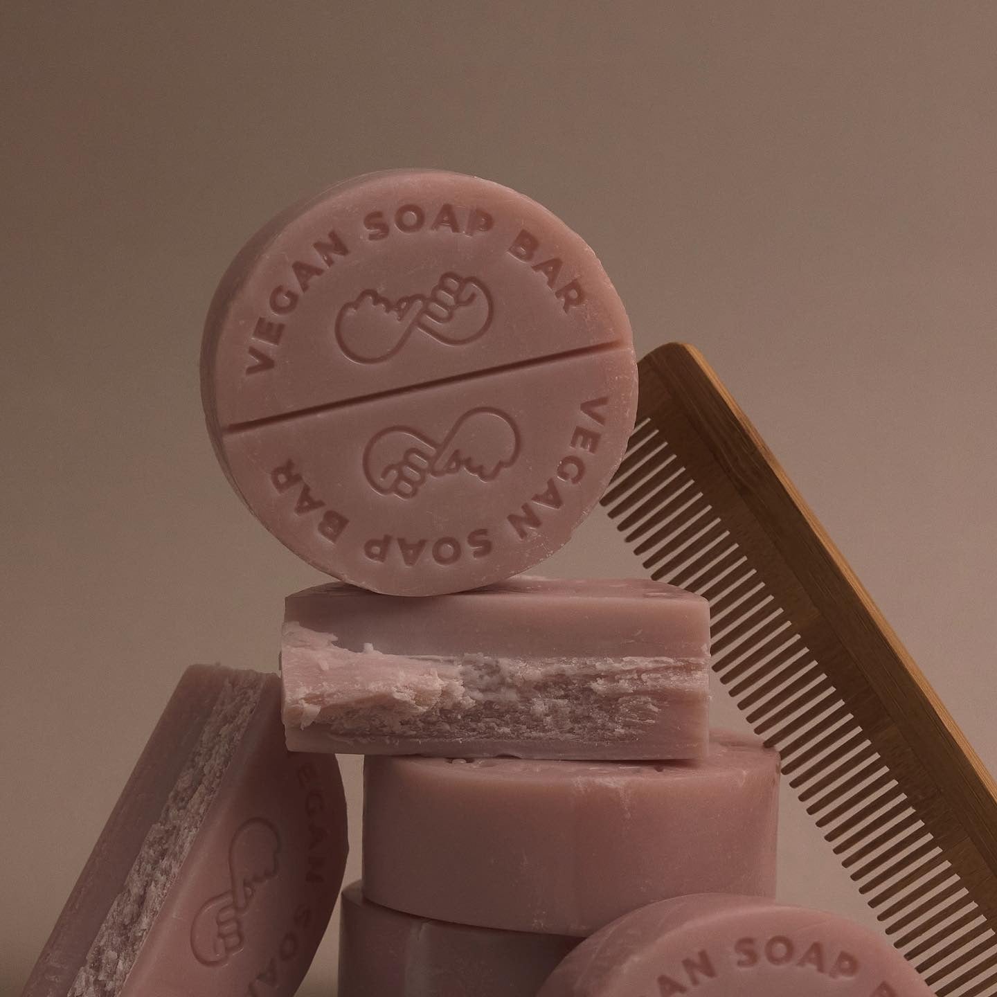 DONGGUBAT Vegan Shampoo Bar Dongbaek