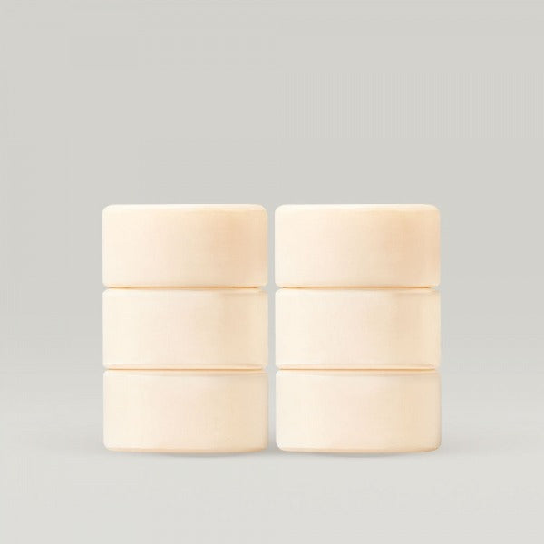 DONGGUBAT Soljiba Collagen 600g - Display of beige solid bars, visually appealing packaging.