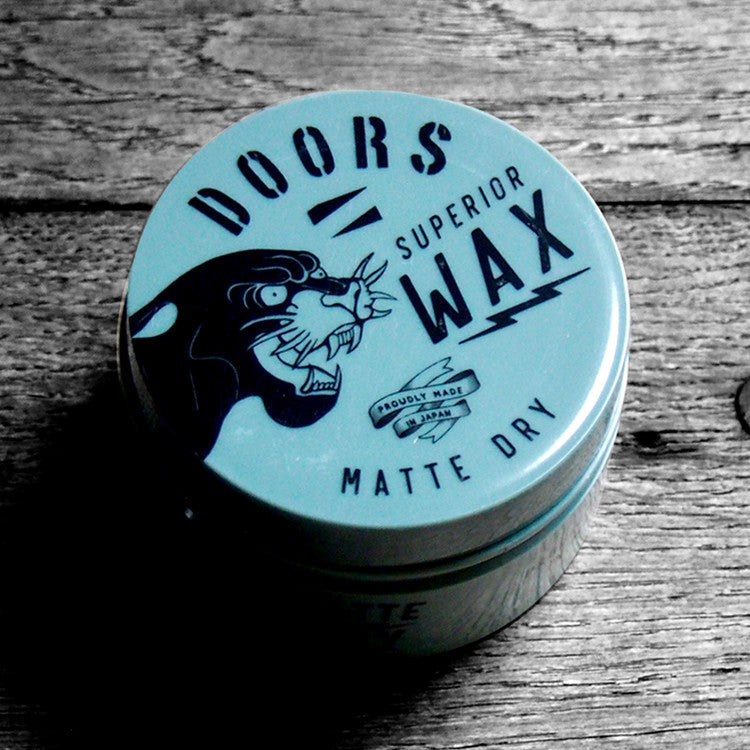 Doors Superior Wax Matte Dry 80g