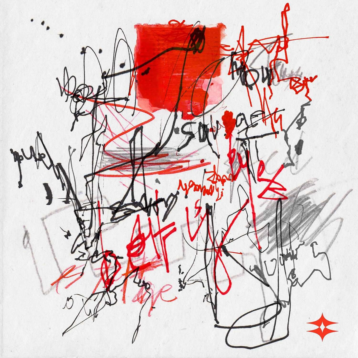 DPR CREAM - [psyche: red] - Kpop Album | Kool Seoul - Buy Kpop Albums Online
