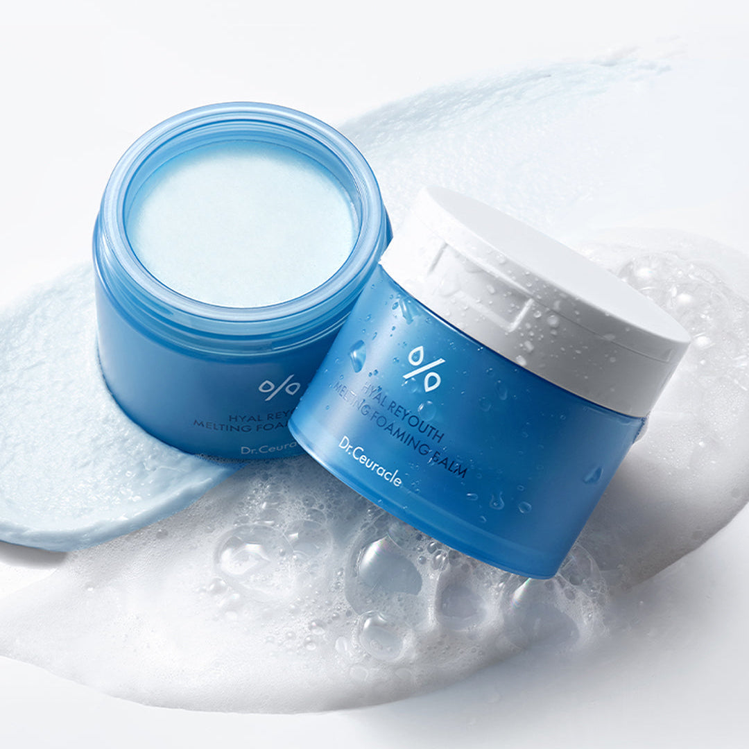 DR.CEURACLE Hyal Reuse Melting Foaming Balm 100ml