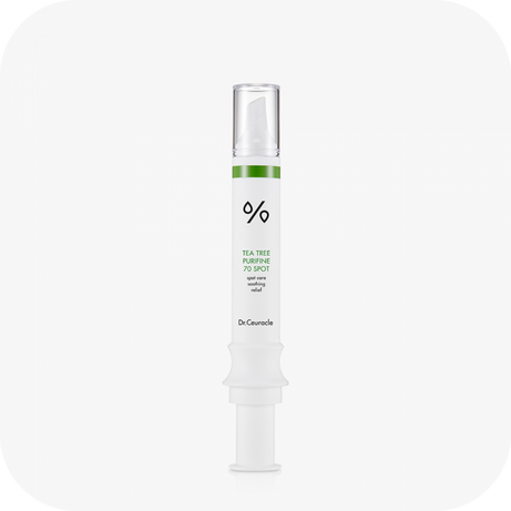 DR.CEURACLE Tea Tree Purifine 70 Spot on sales on our Website !