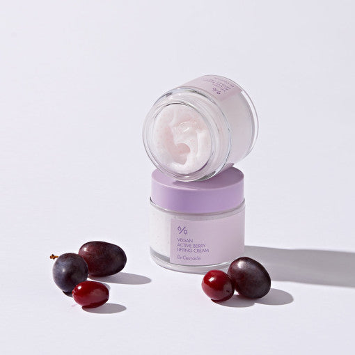 DR.CEURACLE Vegan Active Berry Lifting Cream 75g