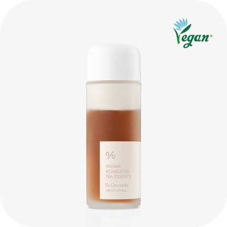 DR.CEURACLE Vegan Kombucha Tea Essence on sales on our Website !