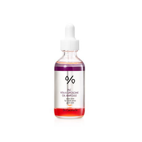 DR.CEURACLE PLC Vita K Liposome Oil Ampoule on sales on our Website !