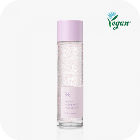 DR.CEURACLE Vegan Active Berry First Essence on sales on our Website !