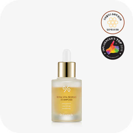 DR.CEURACLE Royal Vita Propolis 33 Ampoule on sales on our Website !