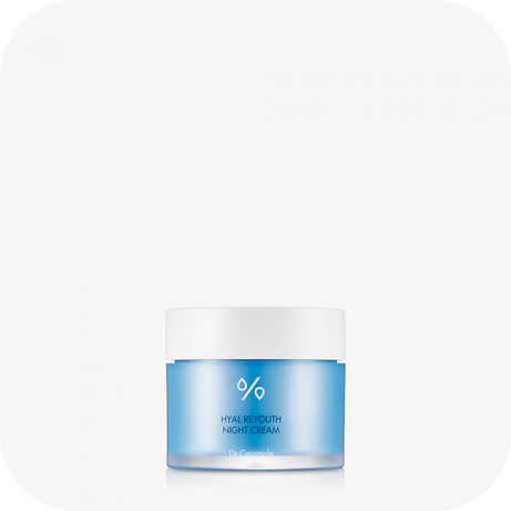 DR.CEURACLE Hyal Reyouth Night Cream on sales on our Website !