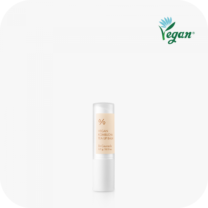 DR.CEURACLE Vegan Kombucha Tea Lip Balm on sales on our Website !