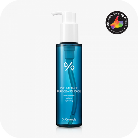 DR.CEURACLE Pro Balance Pure Cleansing Oil on sales on our Website !