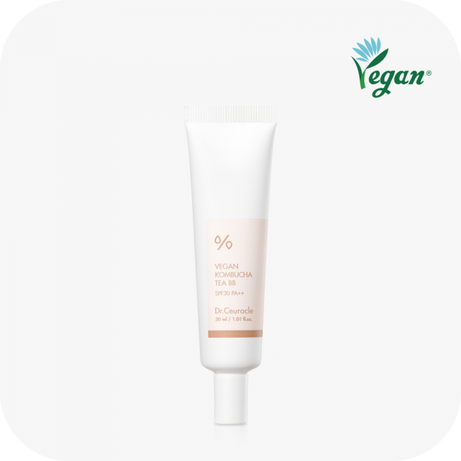 DR.CEURACLE Vegan Kombucha Tea BB SPF30 PA++ on sales on our Website !