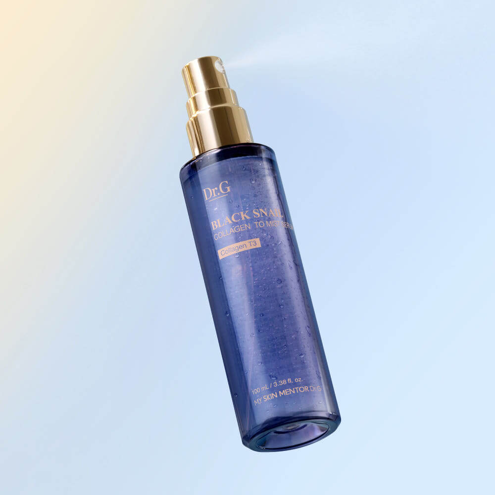 Dr.G Black Snail Collagen To Mist Serum 100mL