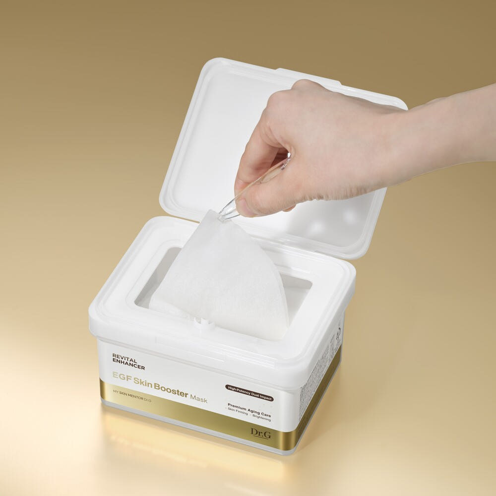 Dr.G Revital Enhancer Egf Skin Booster – Kool Seoul