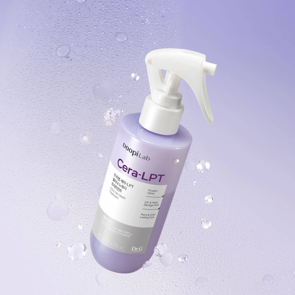 Dr.G Scalp Lab Cera-Lpt Clinic No-Wash Treatment 200ml