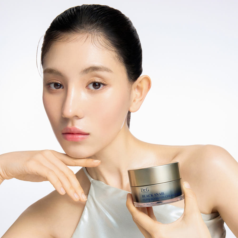 Dr.G Black Snail Pdrn Booster Cream Mask 50mL
