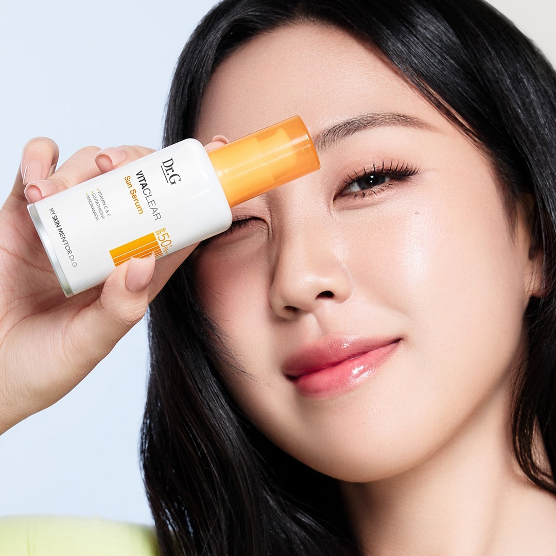 DR.G Vita Clear Sun Serum 50ml