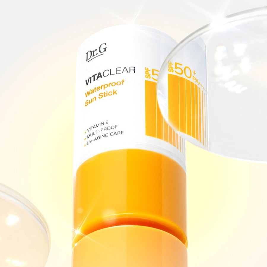 DR.G Vita Clear Waterproof Sun Stick 21g