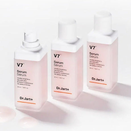 DR.JART+ V7 Serum 50ml on sales on our Website !