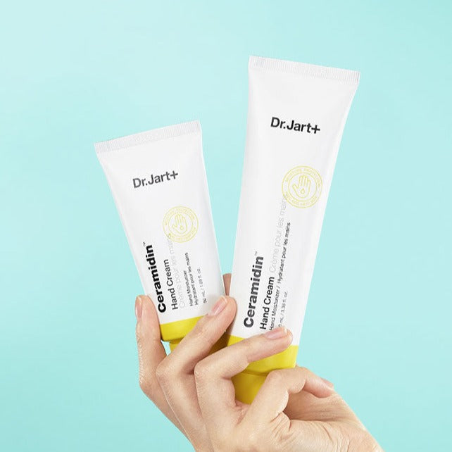 DR.JART+ Ceramidin Hand Cream on sales on our Website !