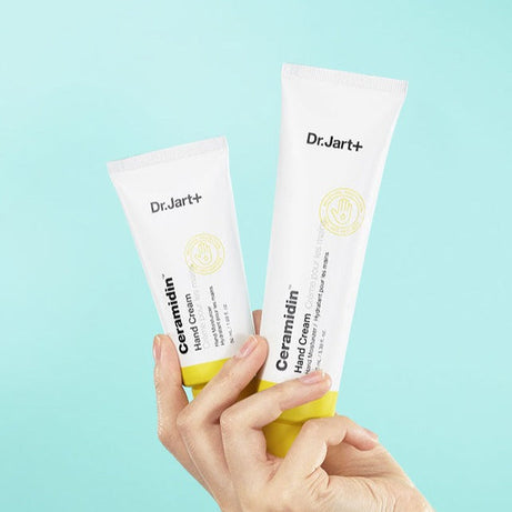 DR.JART+ Ceramidin Hand Cream available on Koolseoul.com, your Korean Eshop from Seoul !