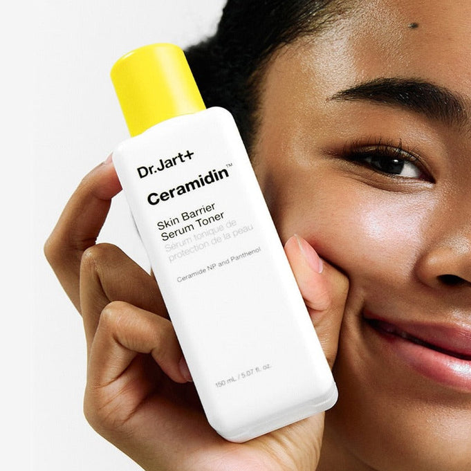 DR.JART+ Ceramidin Skin Barrier Serum Toner 150ml | Kool Seoul