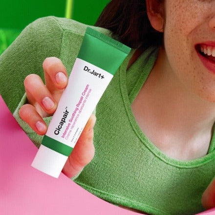 DR.JART+ Cicapair Intensive Soothing Repair Cream 50ml on sales on our Website !