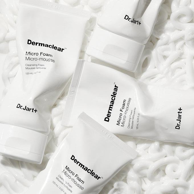 DR.JART+ DermaClear Micro Foam 120ml | Kool Seoul