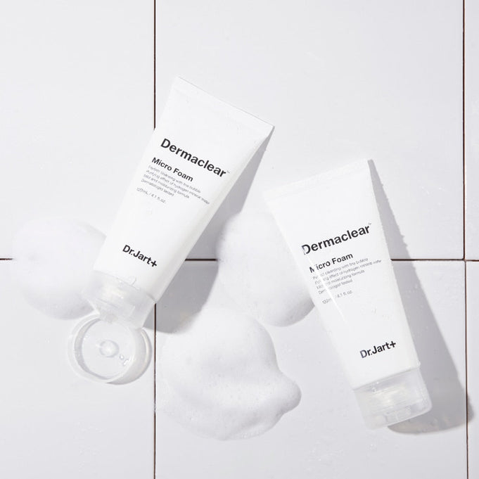 DR.JART+ DermaClear Micro Foam 120ml | Kool Seoul
