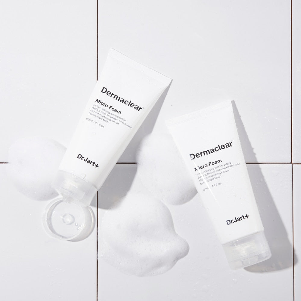 DR.JART+ DermaClear Micro Foam 120ml | Kool Seoul