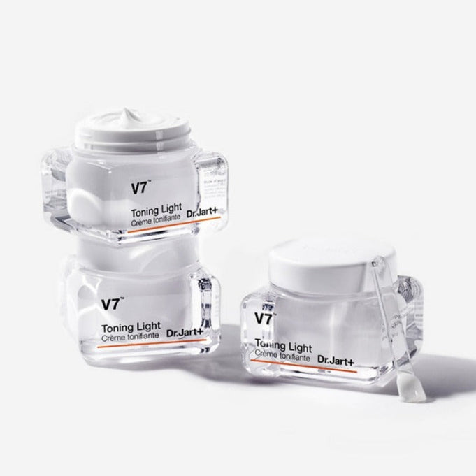DR.JART+ V7 Toning Light Cream 50ml | Kool Seoul