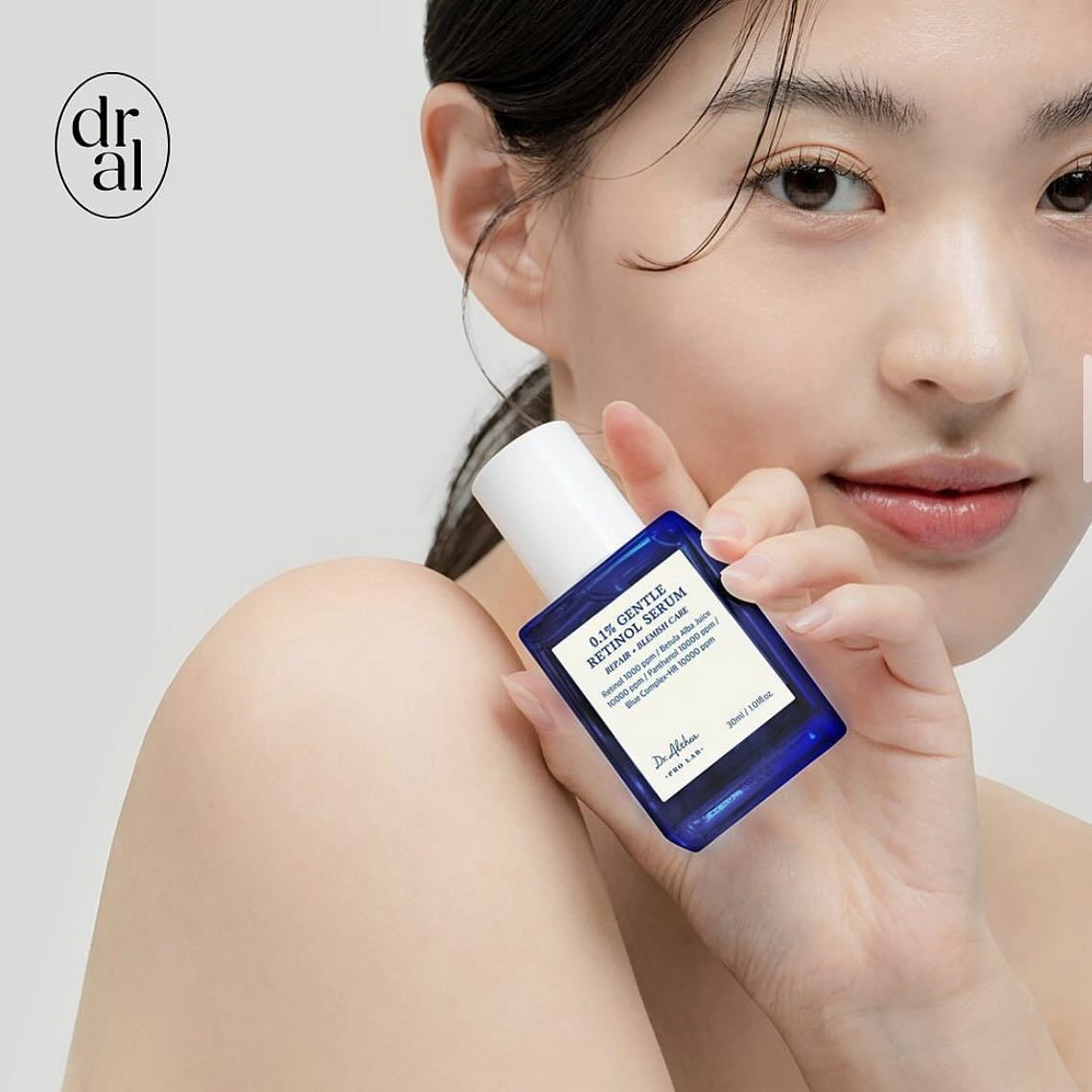 DR.ALTHEA 0.1% Gentle Retinol Serum 30ml disponible sur Ma petite Coree, ton Eshop 100% K-beauty en direct de Seoul