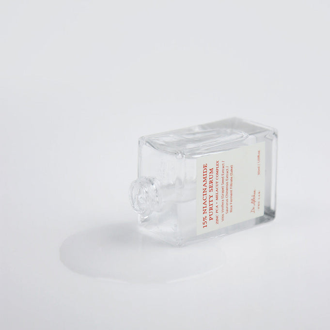 DR.ALTHEA 15% Niacinamide Purity Serum 30ml disponible sur Ma petite Coree, ton Eshop 100% K-beauty en direct de Seoul