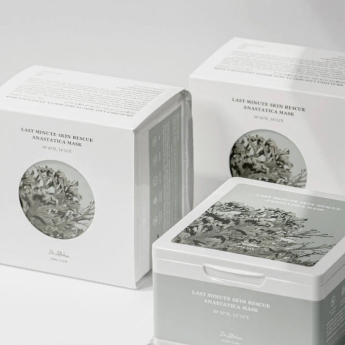 DR.ALTHEA Last Minute Skin Rescue Resurrection Mask (30ea) 310g disponible sur Ma petite Coree, ton Eshop 100% K-beauty en direct de Seoul